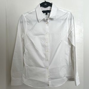 Banana Republic tailored non-iron shirt